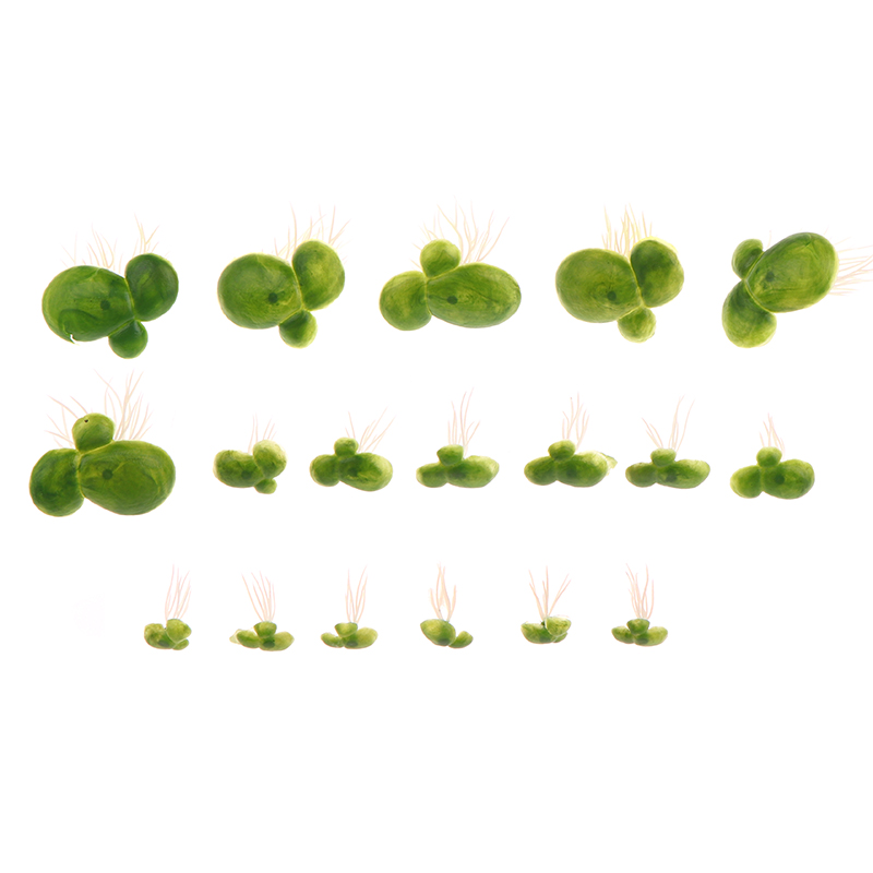 【F】18pcs/set Aquarium Fish Tan - огляд і ціна Aquarium Plant Roots