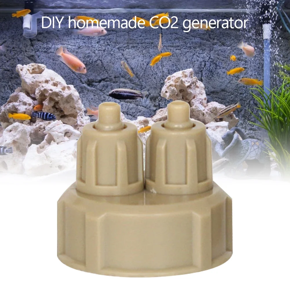 Aquarium CO2 System Generator  - огляд і ціна Aquarium Plant Nursery
