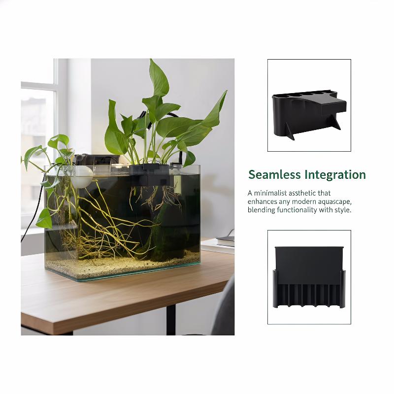 1 2 3Pcs Aquarium Plant Suppor - огляд і ціна Aquarium Planted Setup