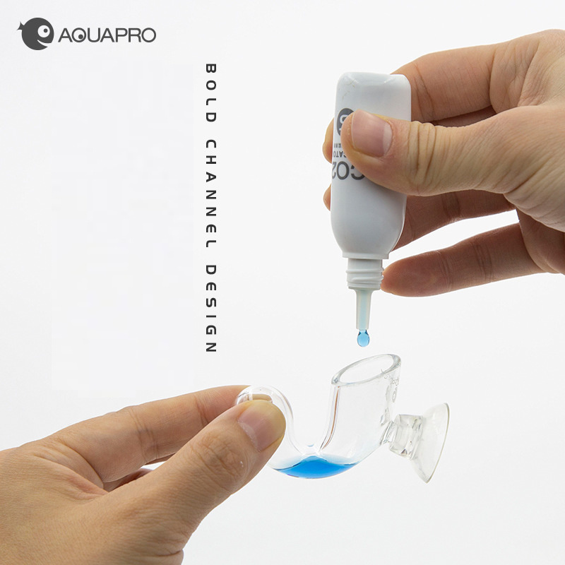 Glass CO2 Concentration Checke - огляд і ціна Planted Aquarium Ada