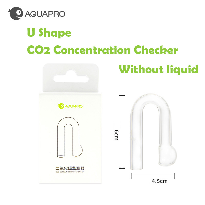 Glass CO2 Concentration Checke - огляд і ціна Planted Aquarium Ada