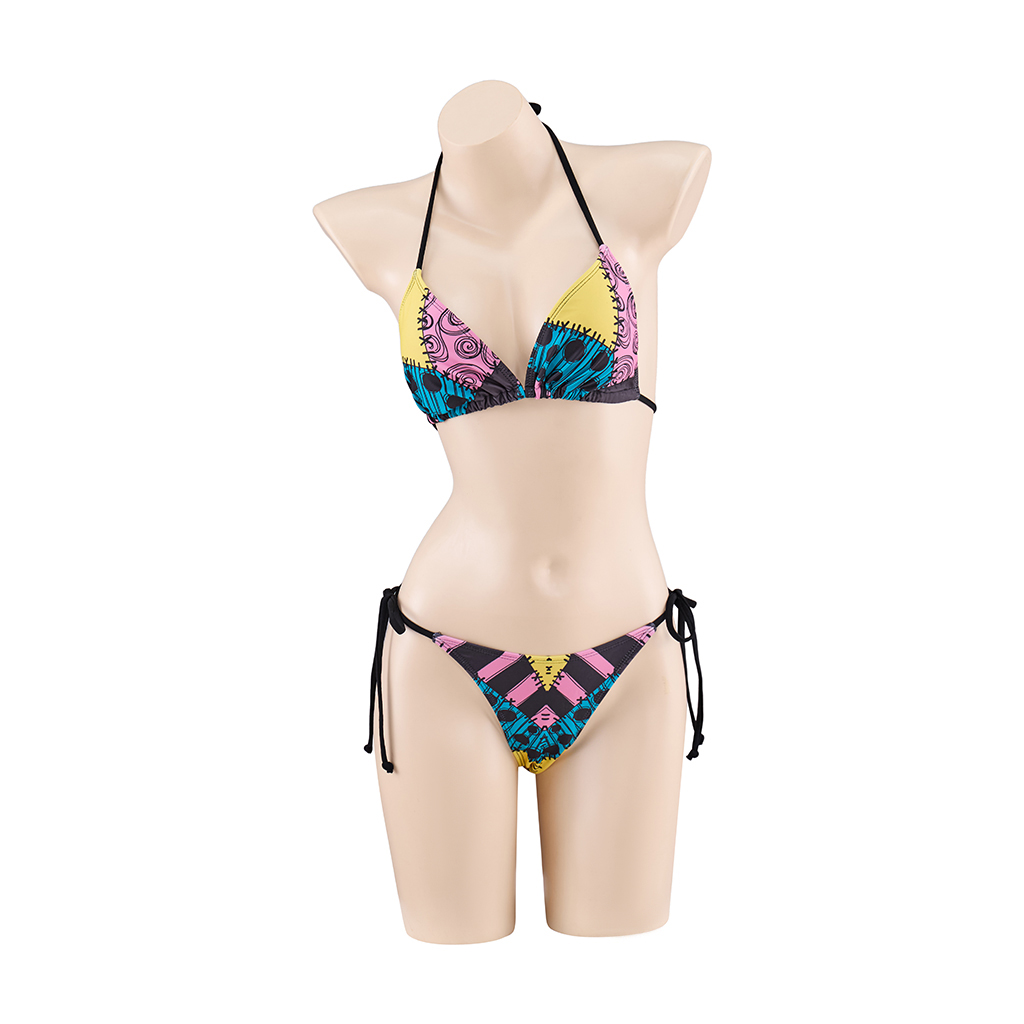 Nightmare Cosplay Sally Bikini - огляд і ціна Aquarium Zombie