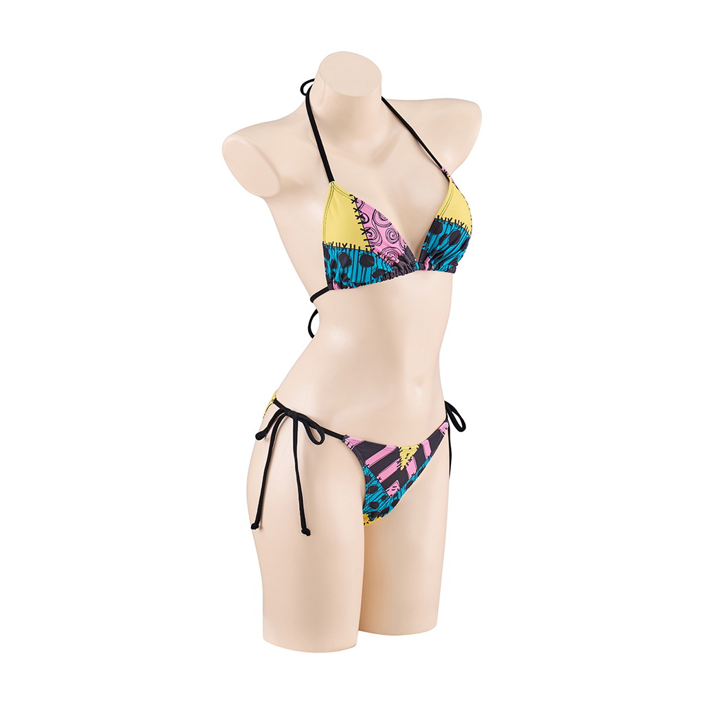 Nightmare Cosplay Sally Bikini - огляд і ціна Aquarium Zombie