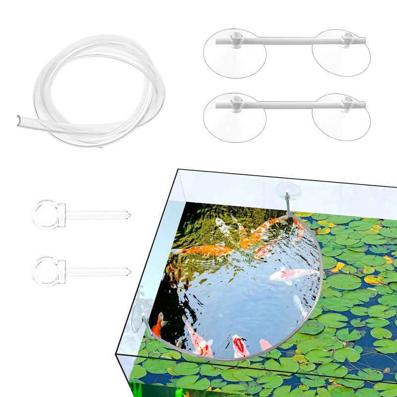 Floating Plant Corral Fish Fee - огляд і ціна Aquarium Planted Filter
