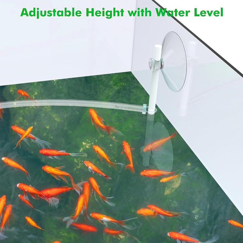 Floating Plant Corral Fish Fee - огляд і ціна Aquarium Planted Filter