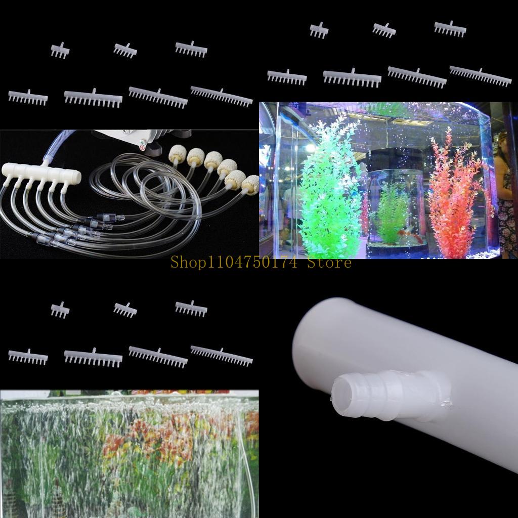 Aquarium Air Splitter 4-Way 6- - огляд і ціна Planted Aquarium Heater