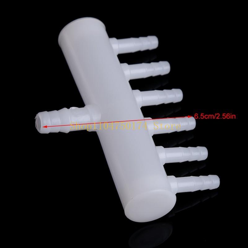 Aquarium Air Splitter 4-Way 6- - огляд і ціна Planted Aquarium Heater