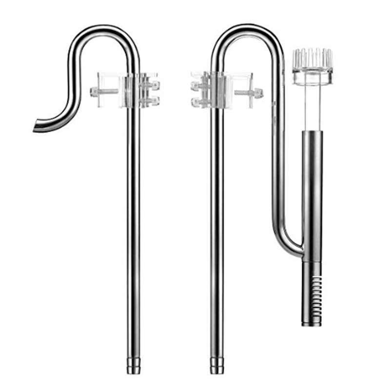 New Fish Tank Lily Pipe Stainl - огляд і ціна Aquarium Plant Nursery