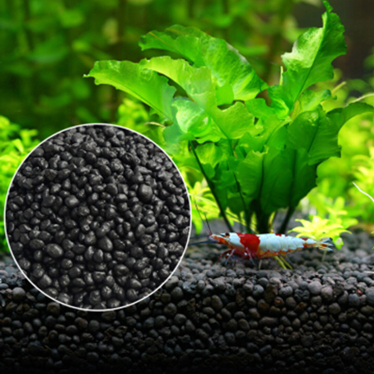 Aquarium Plant Seeds Soil Fish - огляд і ціна Aquarium Planted Tank Fertilizer