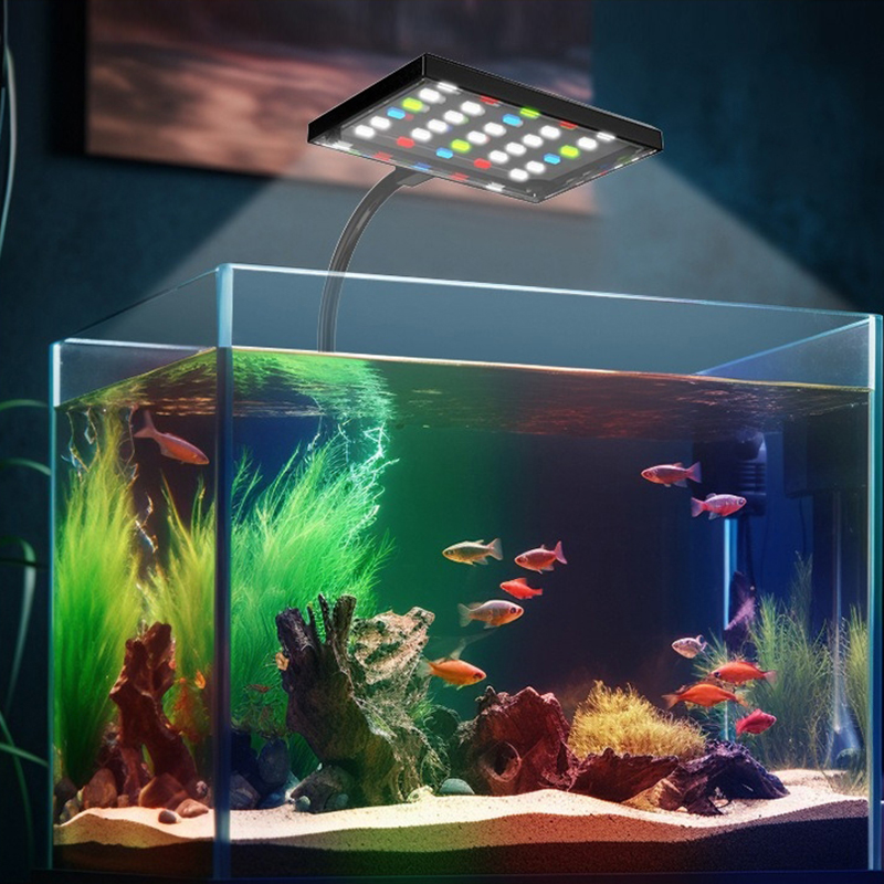 Aquarium USB LED Light Full Sp - огляд і ціна Aquarium Planted Tank Fertilizer