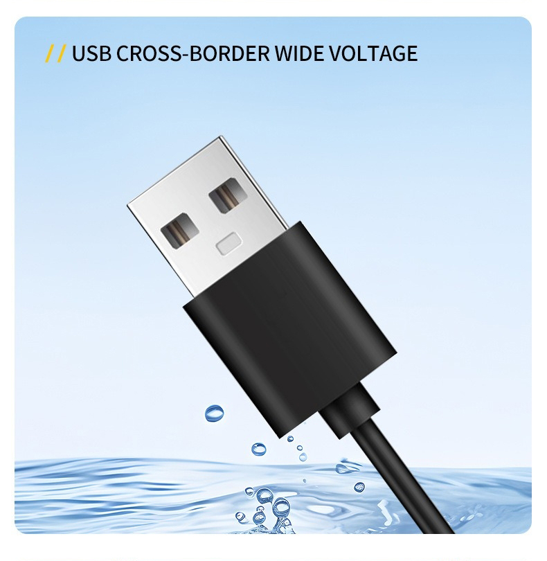 Aquarium USB LED Light Full Sp - огляд і ціна Aquarium Planted Tank Fertilizer
