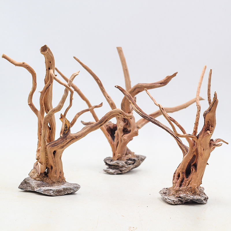 1PC Aquarium Landscaping Wood  - огляд і ціна Aquarium Plant Roots