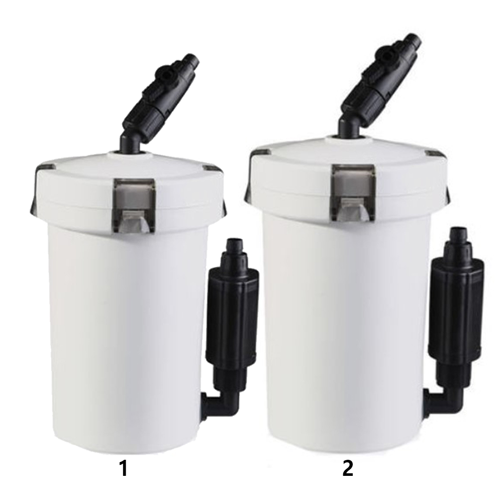 Aquarium Filter Bucket Quiet E - огляд і ціна Aquarium Planted Filter