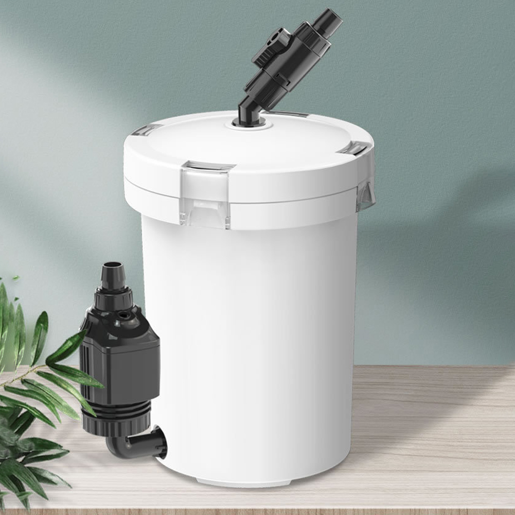 Aquarium Filter Bucket Quiet E - огляд і ціна Aquarium Planted Filter