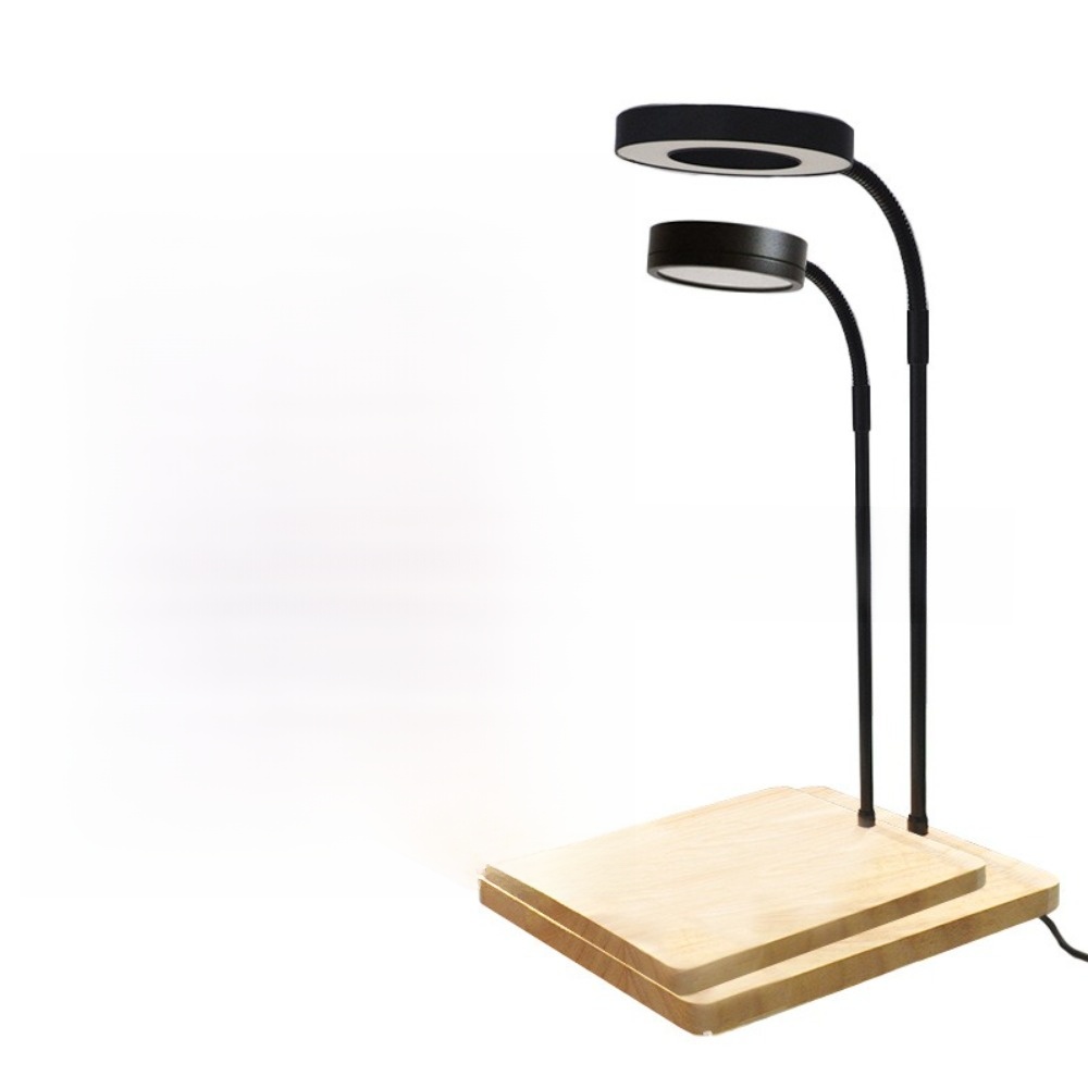 10W Fish Tank LED Lamp with Wo - огляд і ціна Aquarium Plant On Wood