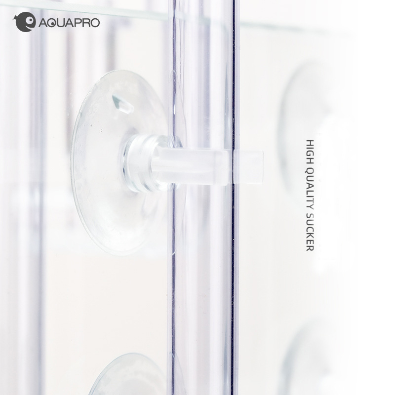 AQUAPRO Inflow Outflow Inlet O - огляд і ціна Aquarium Lily Pipe