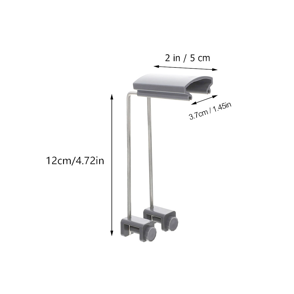 2Pcs Aquarium Light Stand Adju - огляд і ціна Aquarium Plant Original