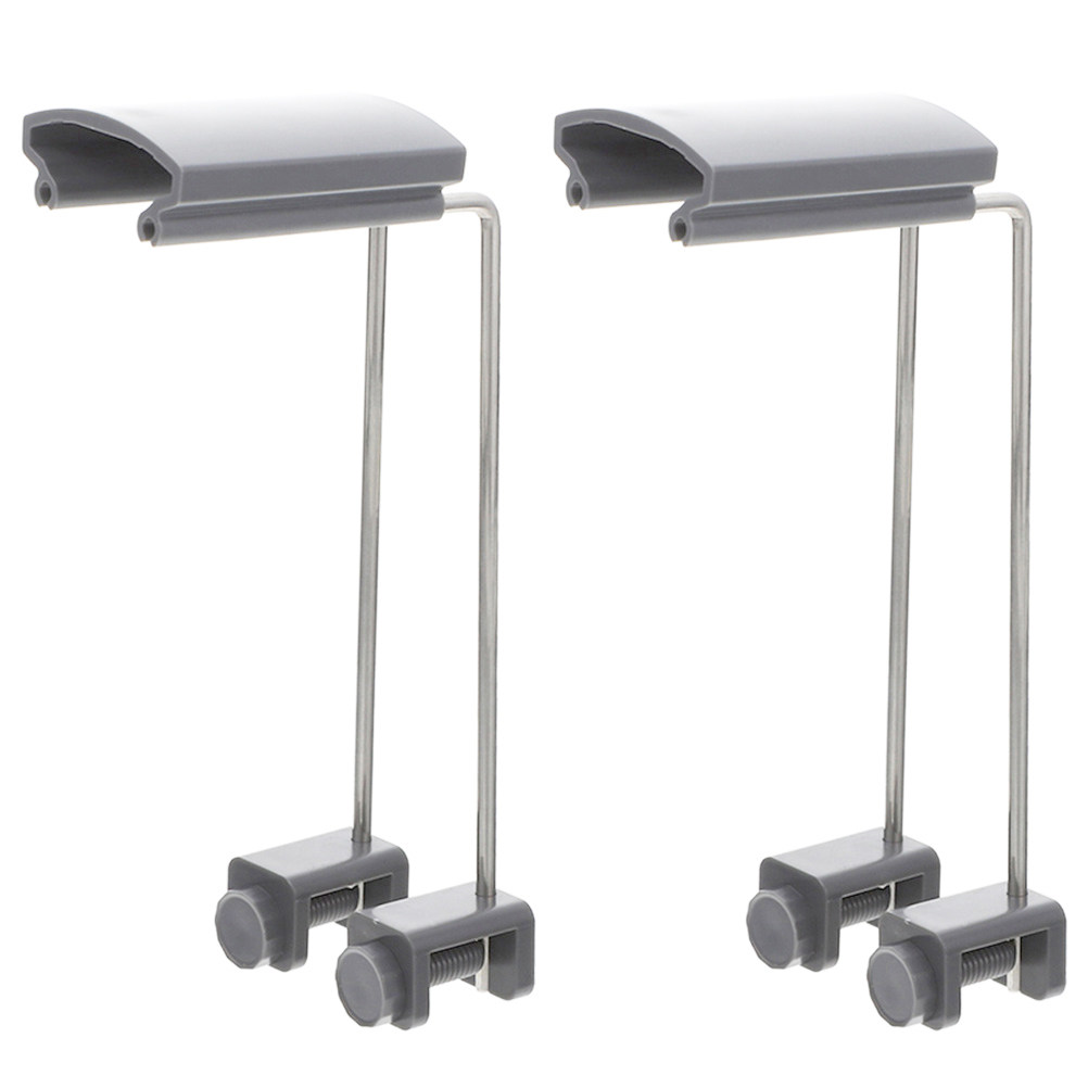 2Pcs Aquarium Light Stand Adju - огляд і ціна Aquarium Plant Original