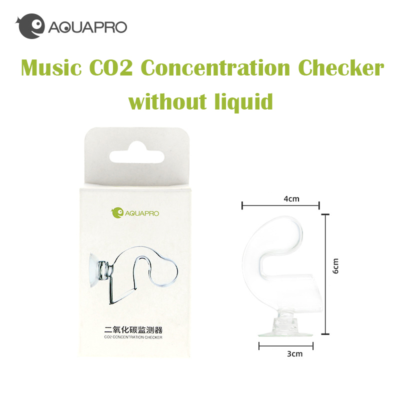 Aquarium CO2 Monitor Concentra - огляд і ціна Planted Aquarium Ada