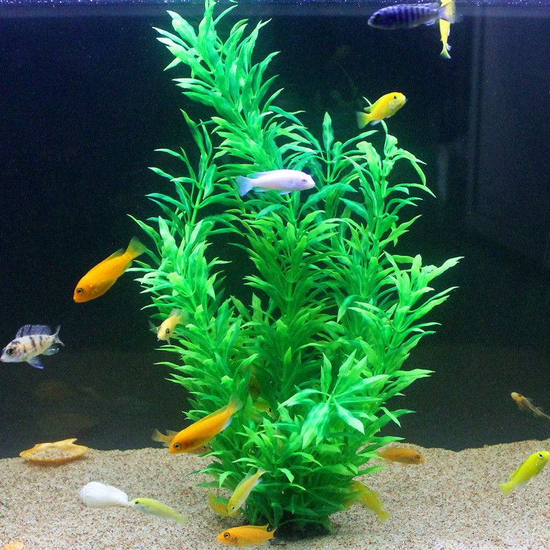 50CM Artificial Fish Tank Rare - огляд і ціна Aquarium Plant Roots