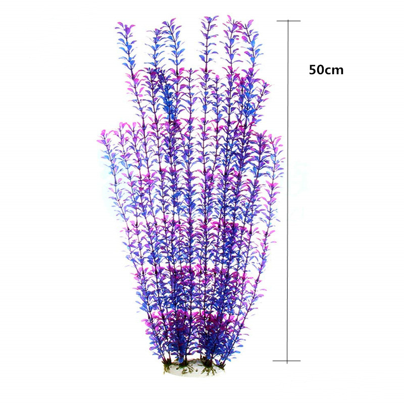 50CM Artificial Fish Tank Rare - огляд і ціна Aquarium Plant Roots