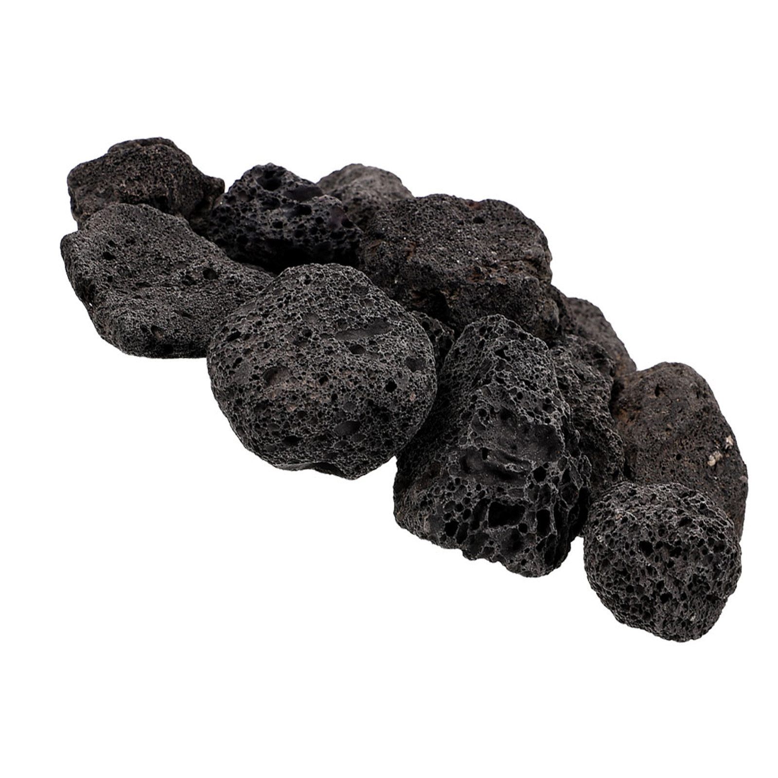 1Pack Natural Volcanic Stones  - огляд і ціна Aquarium Plant Original