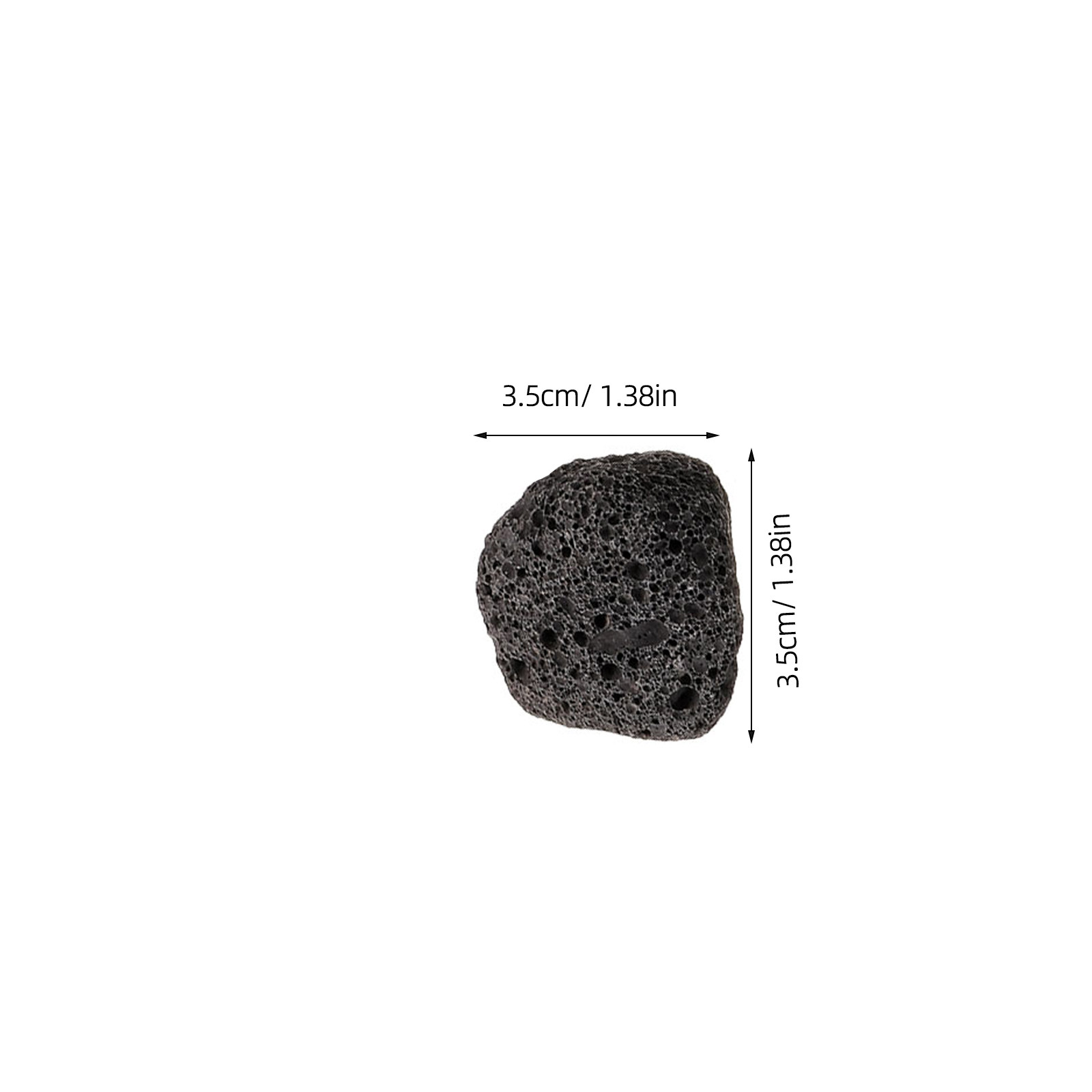 1Pack Natural Volcanic Stones  - огляд і ціна Aquarium Plant Original