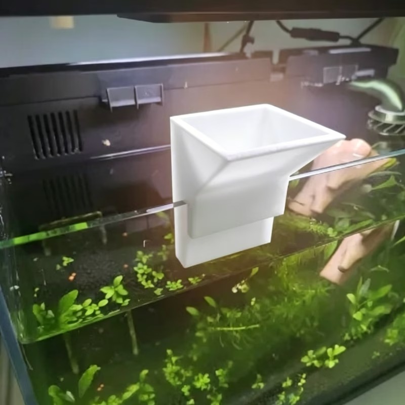No Drill Mount Aquarium Water  - огляд і ціна Aquarium Planted Setup