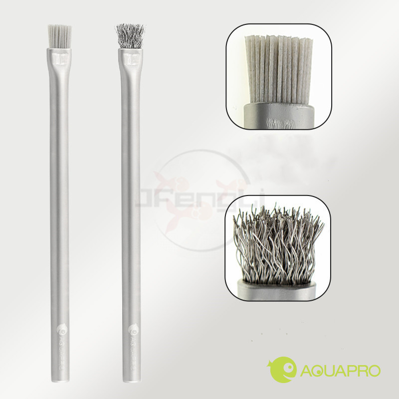 Aquapro Algae Brush Aquarium F - огляд і ціна Planted Aquarium Ada