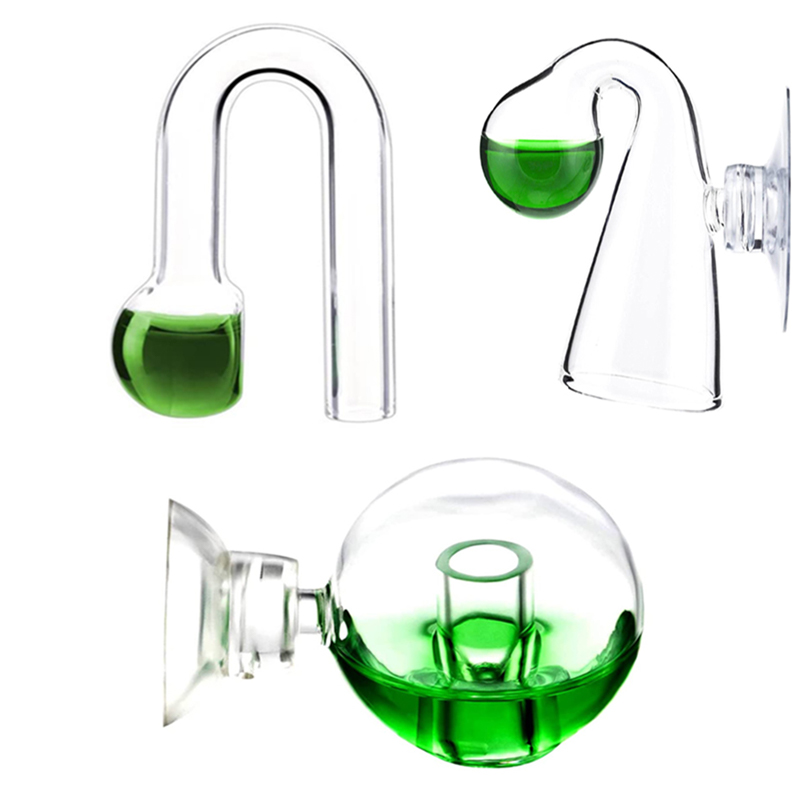 Diffuse Glass CO2 Drop Checker - огляд і ціна Aquarium Plant Nursery