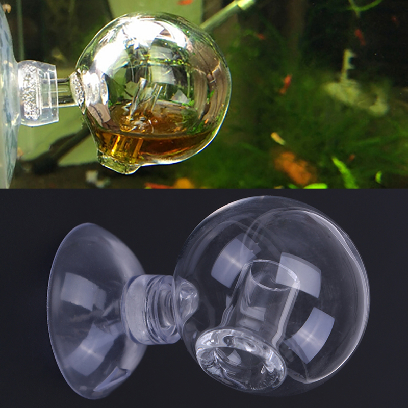 Diffuse Glass CO2 Drop Checker - огляд і ціна Aquarium Plant Nursery