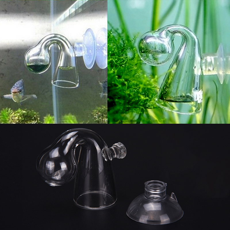 Diffuse Glass CO2 Drop Checker - огляд і ціна Aquarium Plant Nursery
