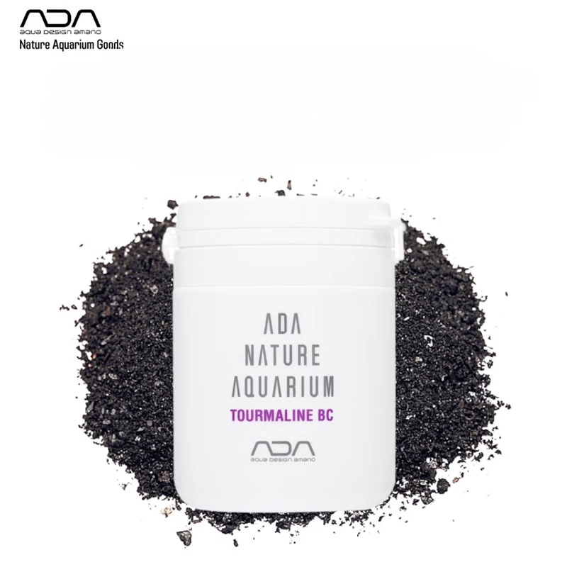 ADA TOURMALINE BC Substrate Ad - огляд і ціна Planted Aquarium Ada