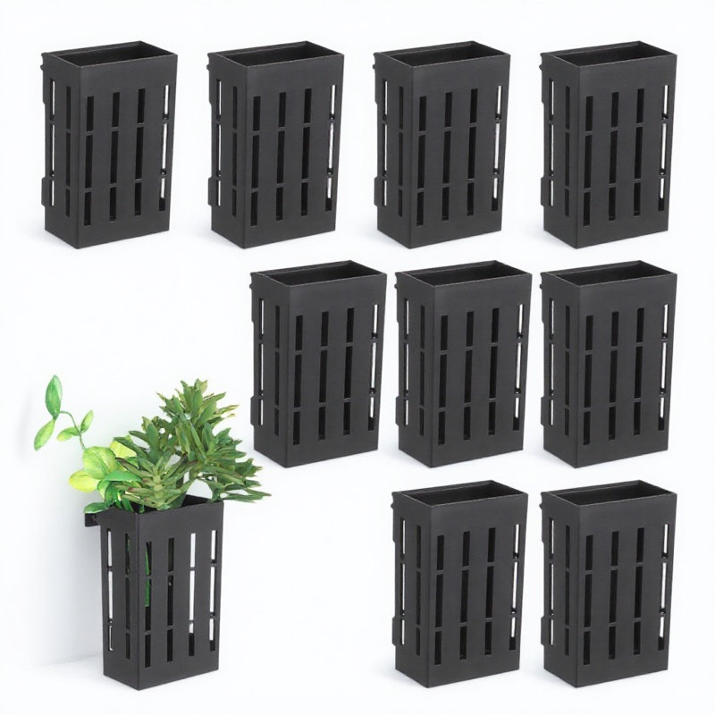 10Pcs Aquatic Plant Basket Han - огляд і ціна Aquarium Plant Original