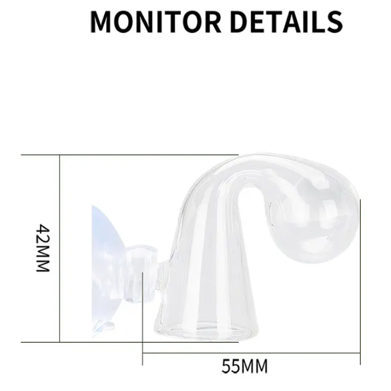 ZRDR Aquarium CO2 Indicator So - огляд і ціна Planted Aquarium Ada