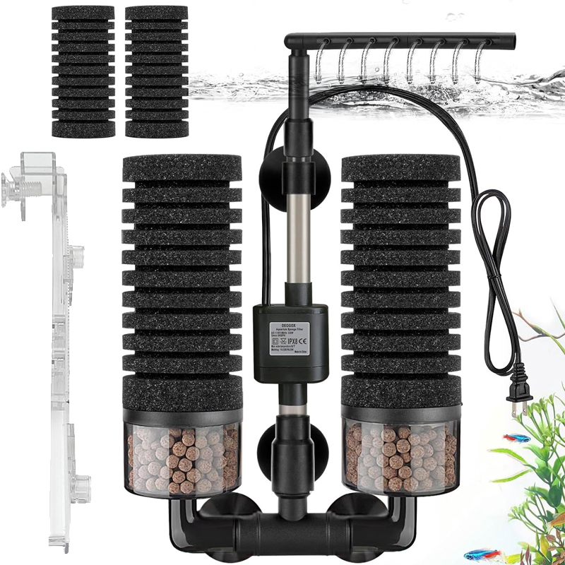 3-IN-1 Clip on Electric Power  - огляд і ціна Aquarium Planted Filter