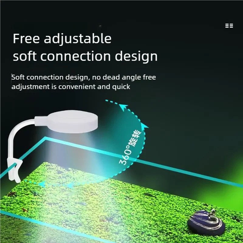 3W Full Spectrum Aquarium LED  - огляд і ціна Aquarium Planted Tank Fertilizer