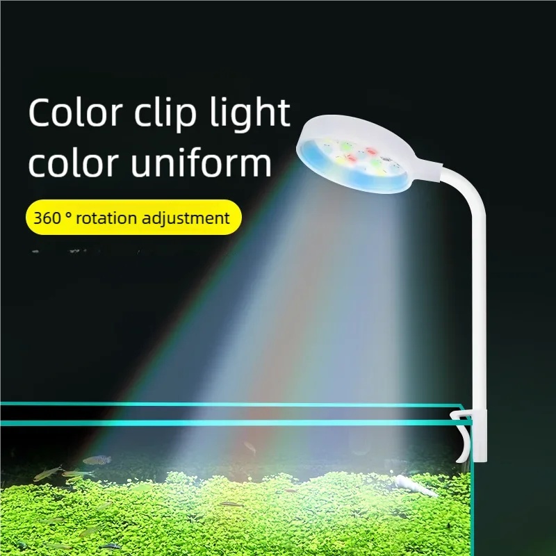 3W Full Spectrum Aquarium LED  - огляд і ціна Aquarium Planted Tank Fertilizer