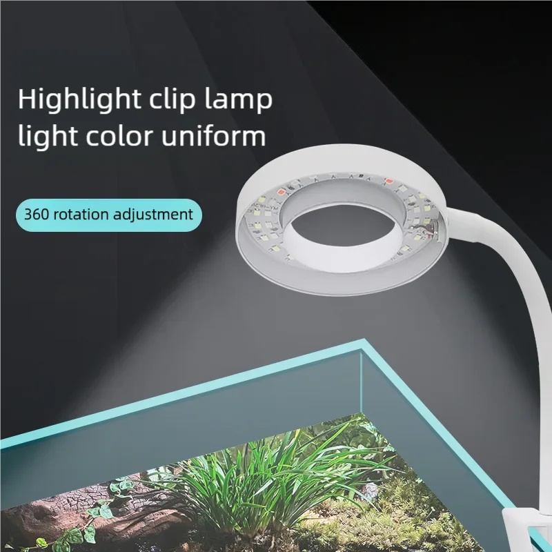 3W Full Spectrum Aquarium LED  - огляд і ціна Aquarium Planted Tank Fertilizer