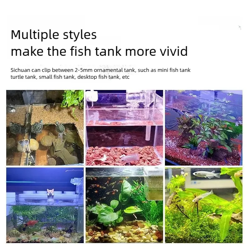 3W Full Spectrum Aquarium LED  - огляд і ціна Aquarium Planted Tank Fertilizer