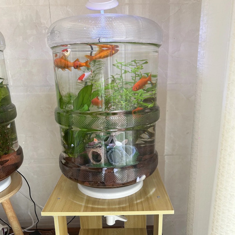 Instant Setup Home Fish Tank 3 - огляд і ціна Aquarium Planted Setup