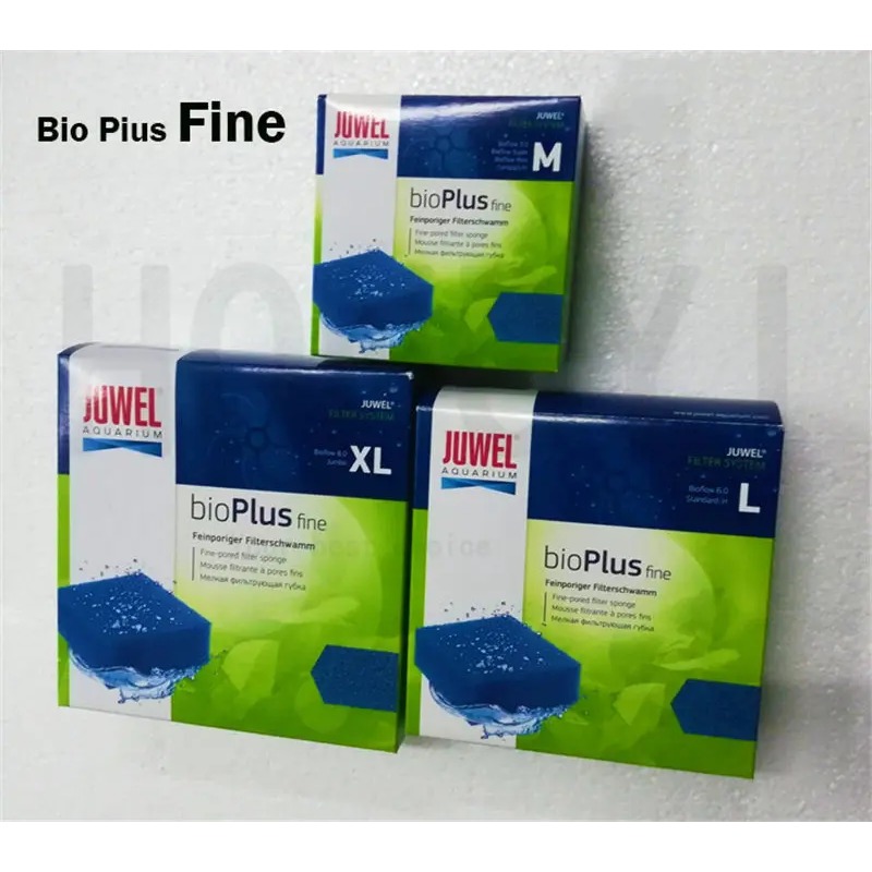 Juwel bio Plus coarse fine  Fi - огляд і ціна Aquarium Planted Filter