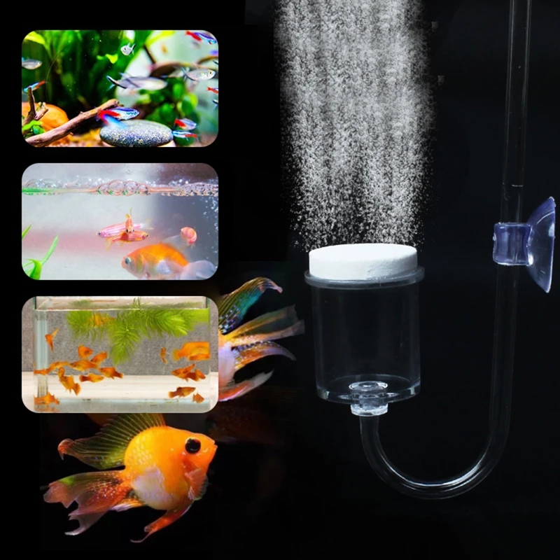 4pcs Set DIY CO2 Diffuser For  - огляд і ціна Aquarium Plant Nursery
