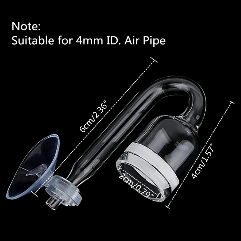 4pcs Set DIY CO2 Diffuser For  - огляд і ціна Aquarium Plant Nursery