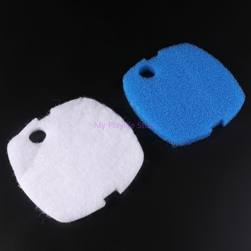 10pcs Aquarium Filter Pads Spo - огляд і ціна Aquarium Planted Filter