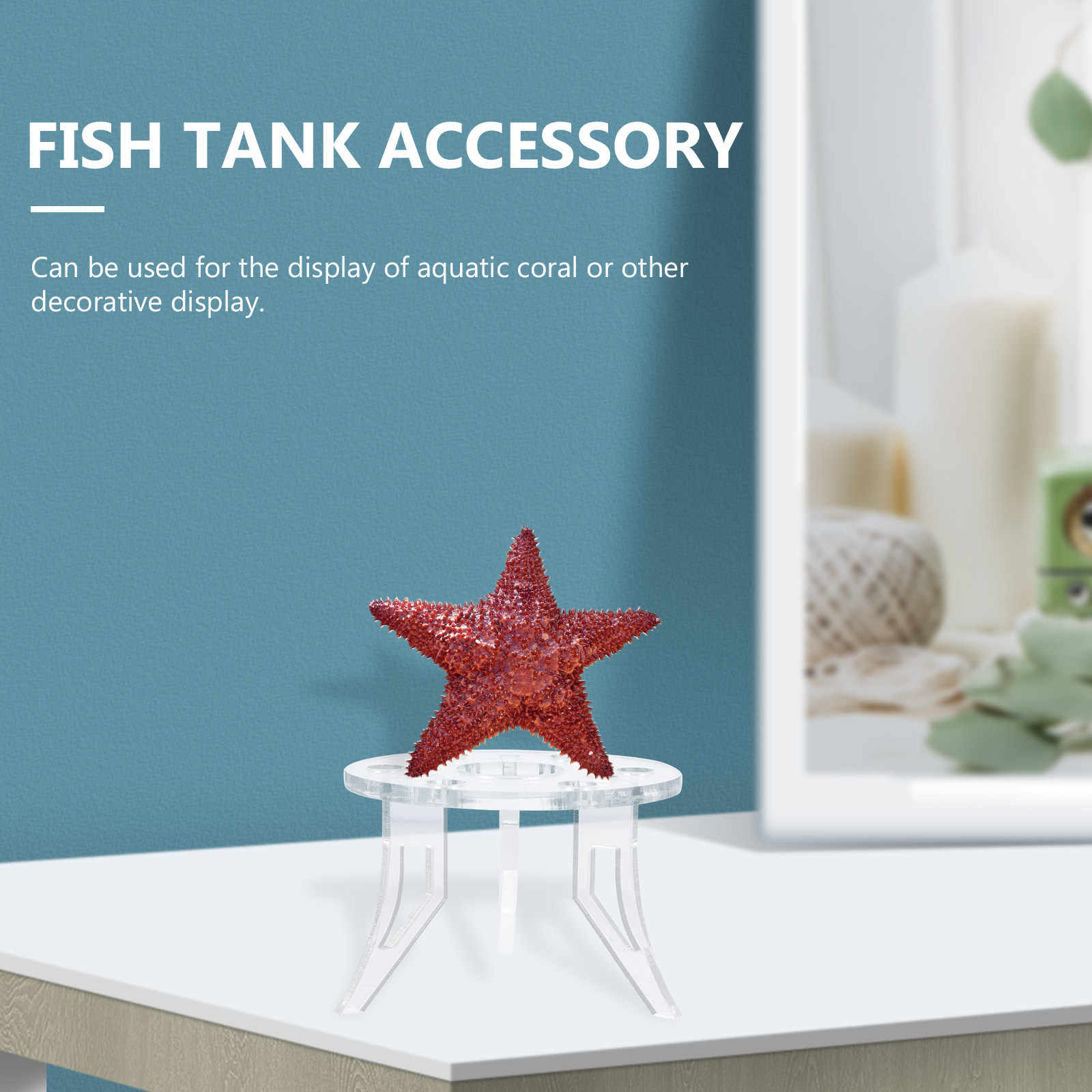 1Pcs Coral Base Stylish Strong - огляд і ціна Aquarium Planted Setup