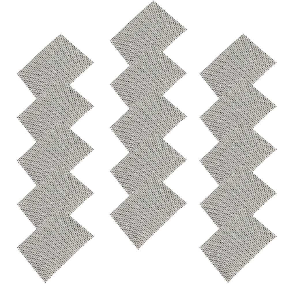15Pcs Stainless Steel Mesh Pad - огляд і ціна Aquarium Plant Original