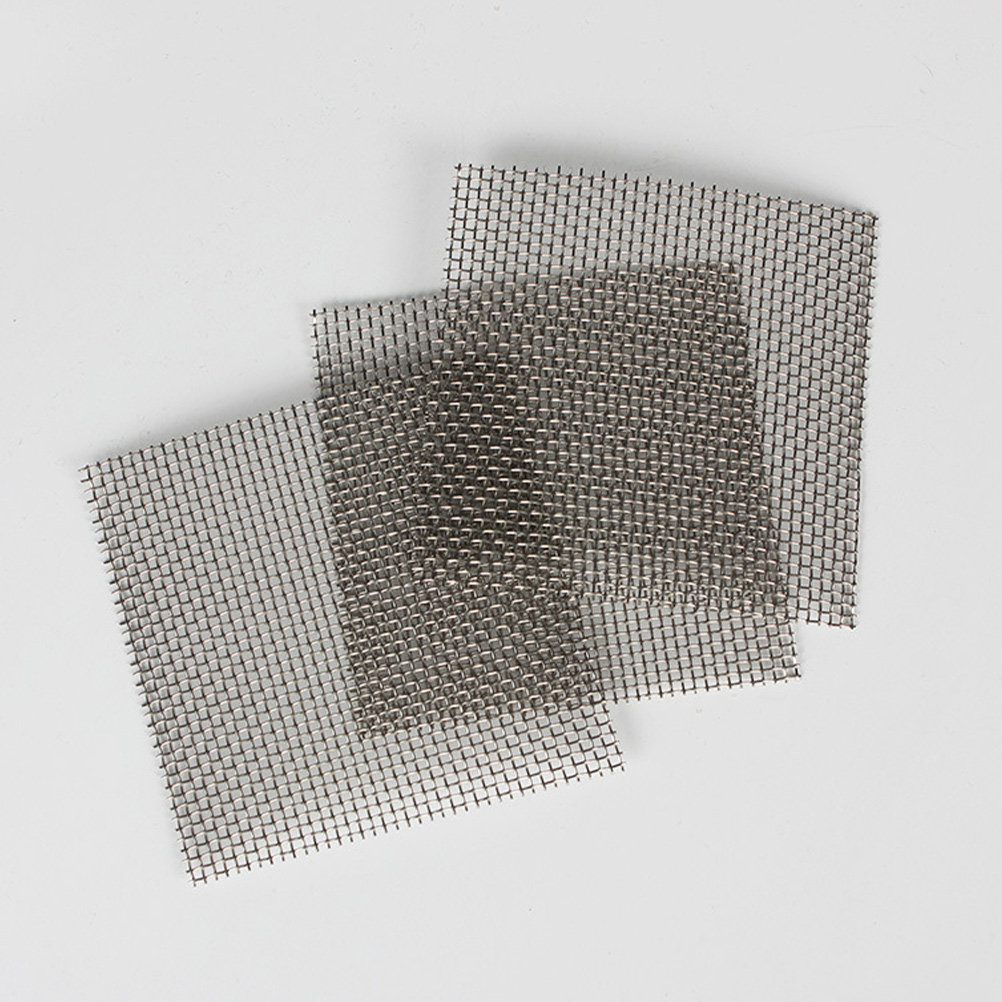 15Pcs Stainless Steel Mesh Pad - огляд і ціна Aquarium Plant Original