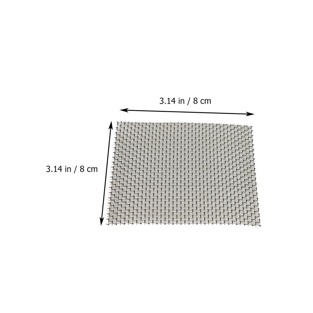 15Pcs Stainless Steel Mesh Pad - огляд і ціна Aquarium Plant Original