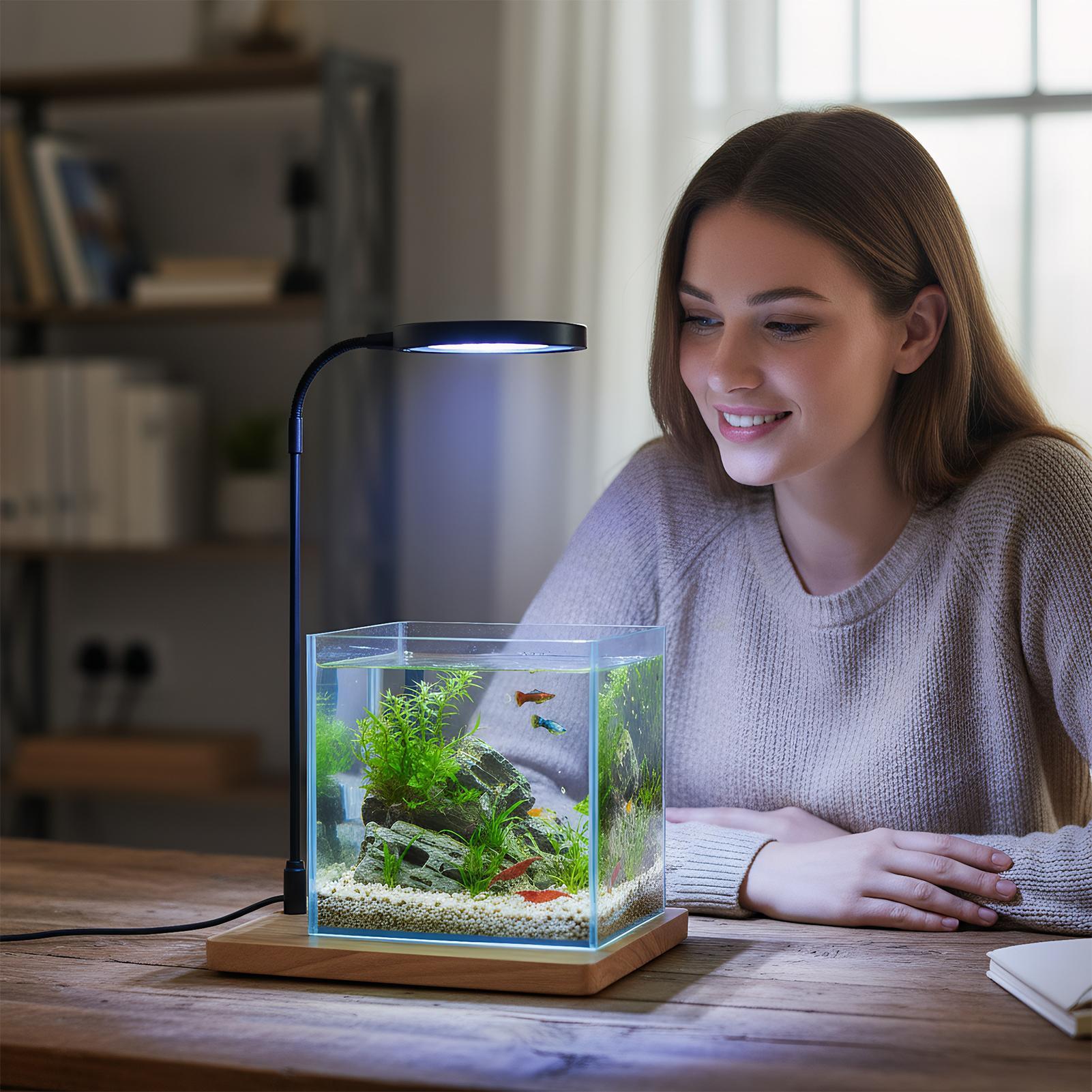 Plant Lights For Indoor Growin - огляд і ціна Aquarium Plant On Wood